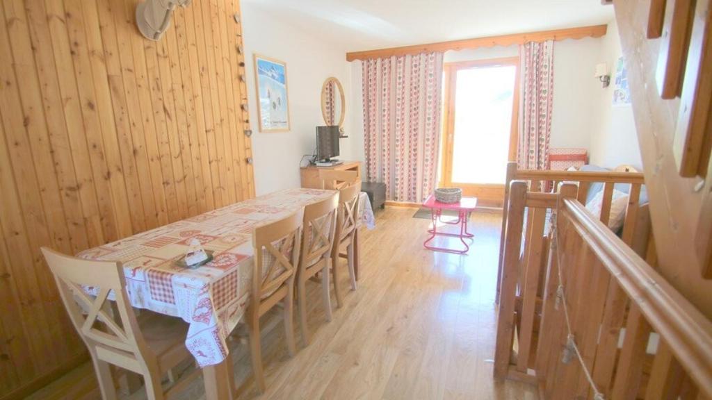 Résidence Parc Aux Etoiles - CH25PAE - CHALET TRIPLEX 3 CHAMBRES, TERRASSE ET BALCON MAE-2204 - 3