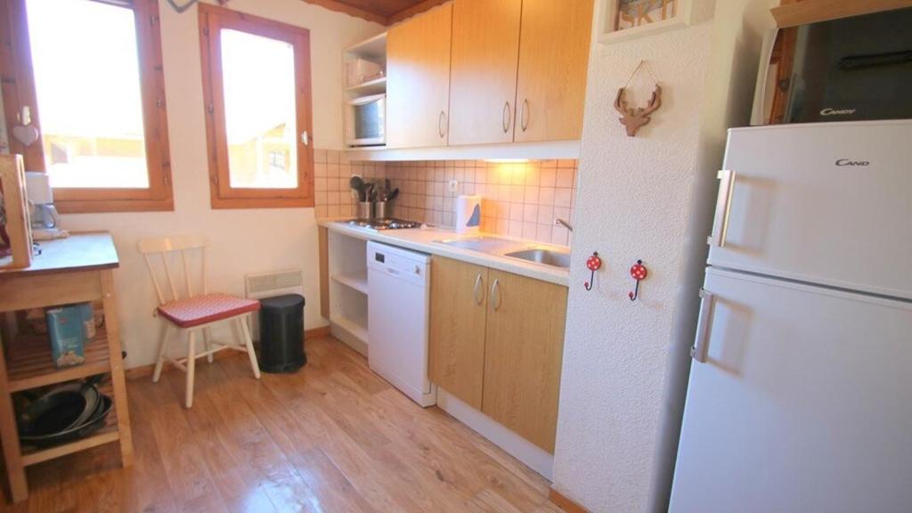 Résidence Parc Aux Etoiles - CH25PAE - CHALET TRIPLEX 3 CHAMBRES, TERRASSE ET BALCON MAE-2204 - 5