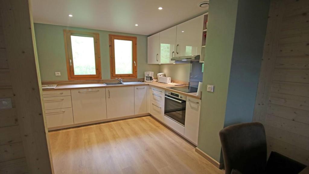 Résidence Parc Aux Etoiles - CH37PAE - CHALET TRIPLEX T4 - BALCON - 8 pers MAE-2154 - 5