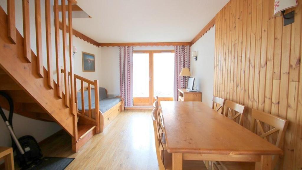 Résidence Parc Aux Etoiles - PARC AUX ETOILES -CH07- AVEC PISCINE ET SAUNA-Chalet dup MAE-2214 - 3