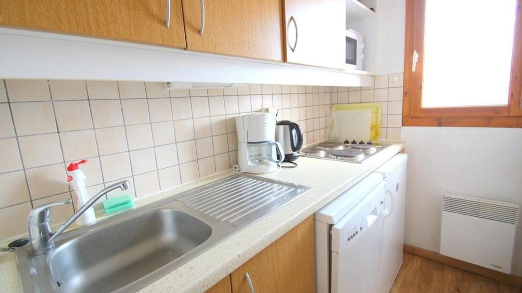Résidence Parc Aux Etoiles - PARC AUX ETOILES -CH07- AVEC PISCINE ET SAUNA-Chalet dup MAE-2214 - 4