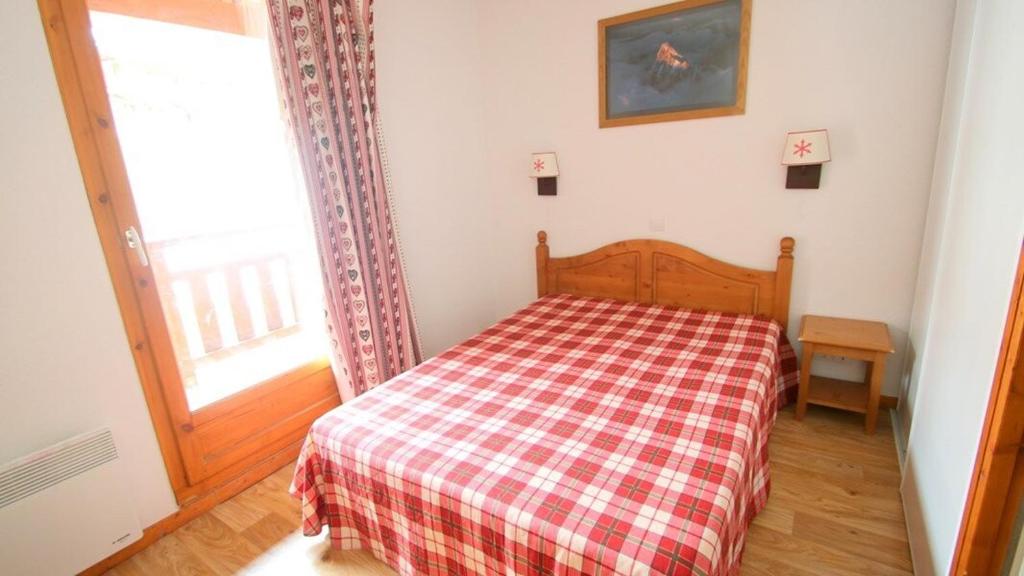 Résidence Parc Aux Etoiles - PARC AUX ETOILES -CH07- AVEC PISCINE ET SAUNA-Chalet dup MAE-2214 - 5
