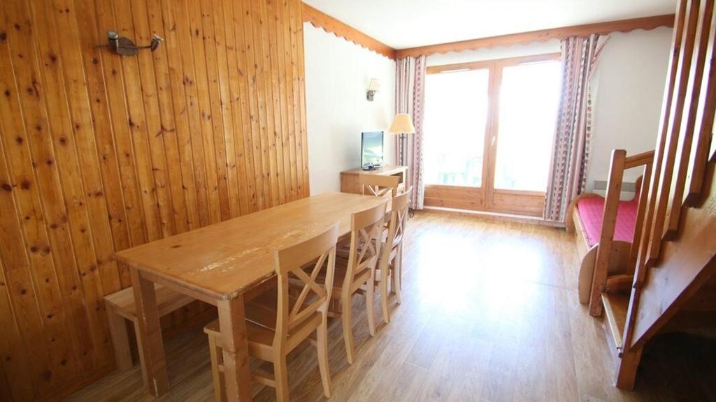 Résidence Parc Aux Etoiles - CH15PAE - CHALET DUPLEX 2 CHAMBRES, TERRASSE ET BALCON MAE-2194 - 3