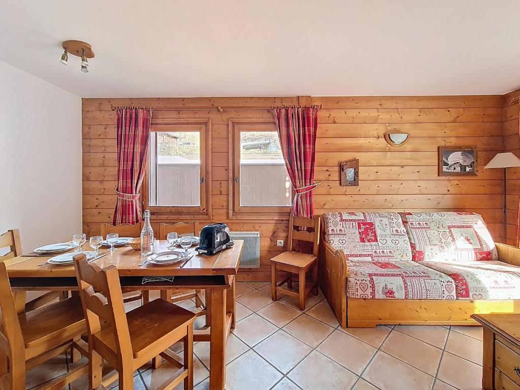 Résidence Hameau Des Airelles - Appartement spacieux. Balcon. Proche des pistes MAE-4673 - 4