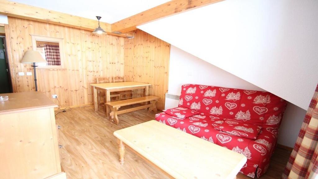 Résidence Dame Blanche - DBA415 - APPT 1 CHAMBRE - BALCON - 4 PERSONNES - Secteur 1800 MAE-2254 - 1