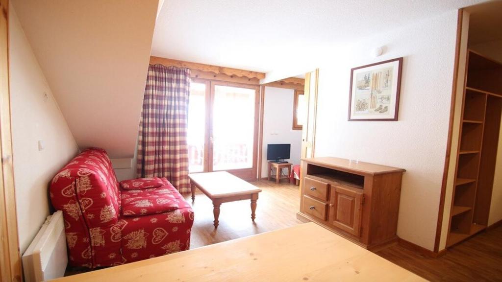 Résidence Dame Blanche - DBA415 - APPT 1 CHAMBRE - BALCON - 4 PERSONNES - Secteur 1800 MAE-2254 - 2