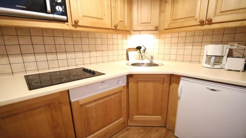 Résidence Dame Blanche - DBA415 - APPT 1 CHAMBRE - BALCON - 4 PERSONNES - Secteur 1800 MAE-2254 - 4