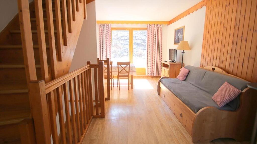 Résidence Parc Aux Etoiles - CH33PAE - CHALET TRIPLEX 4 CHAMBRE, TERRASSE ET BALCON MAE-2274 - 3
