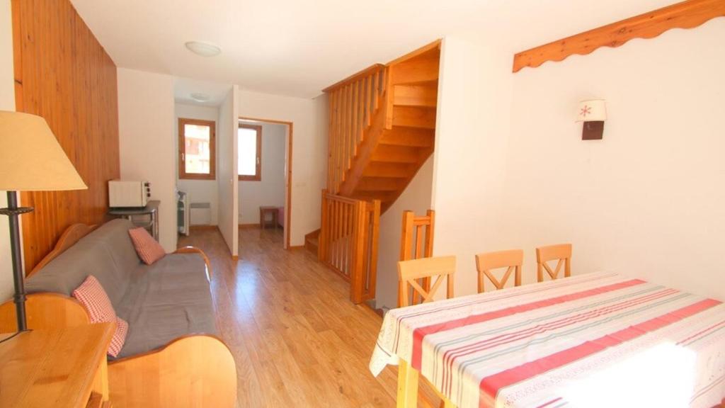 Résidence Parc Aux Etoiles - CH33PAE - CHALET TRIPLEX 4 CHAMBRE, TERRASSE ET BALCON MAE-2274 - 4