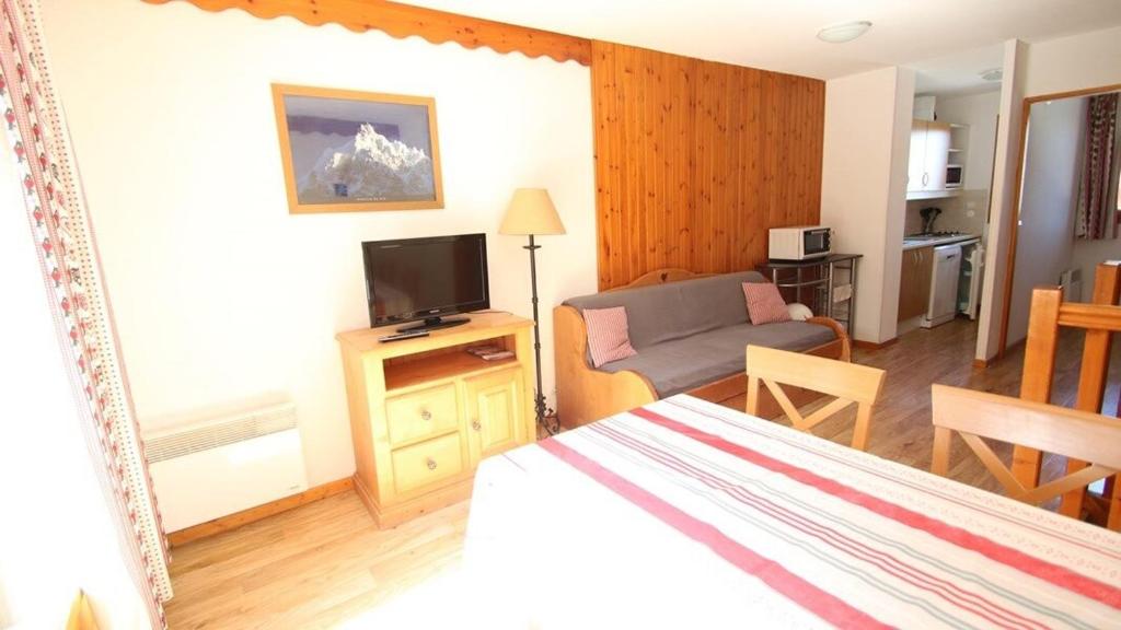 Résidence Parc Aux Etoiles - CH33PAE - CHALET TRIPLEX 4 CHAMBRE, TERRASSE ET BALCON MAE-2274 - 5