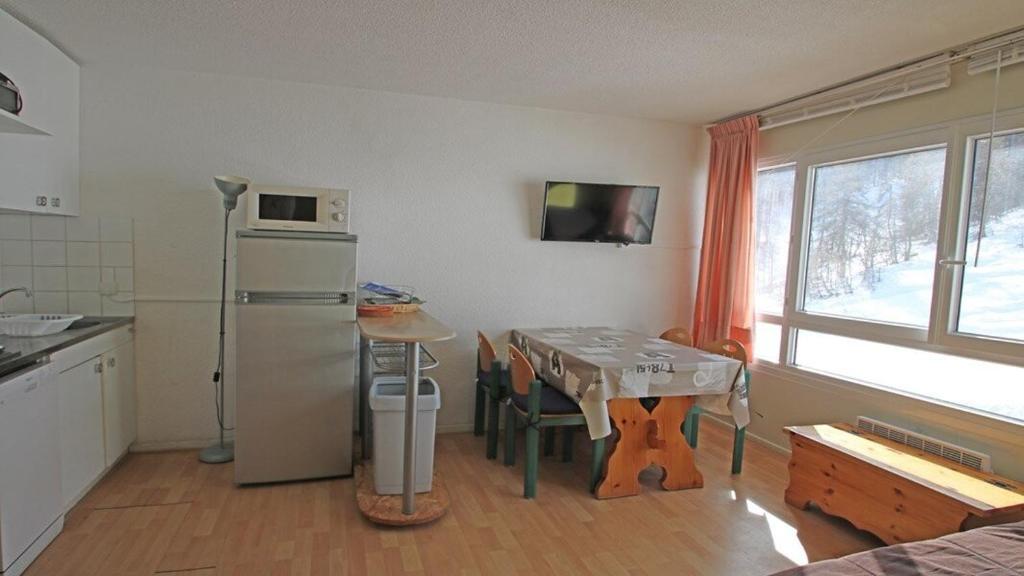Résidence Portillo - POR206 - APPT T2 - 5 PERSONNES - VUE PISTES - CENTRE STATION MAE-2294 - 3