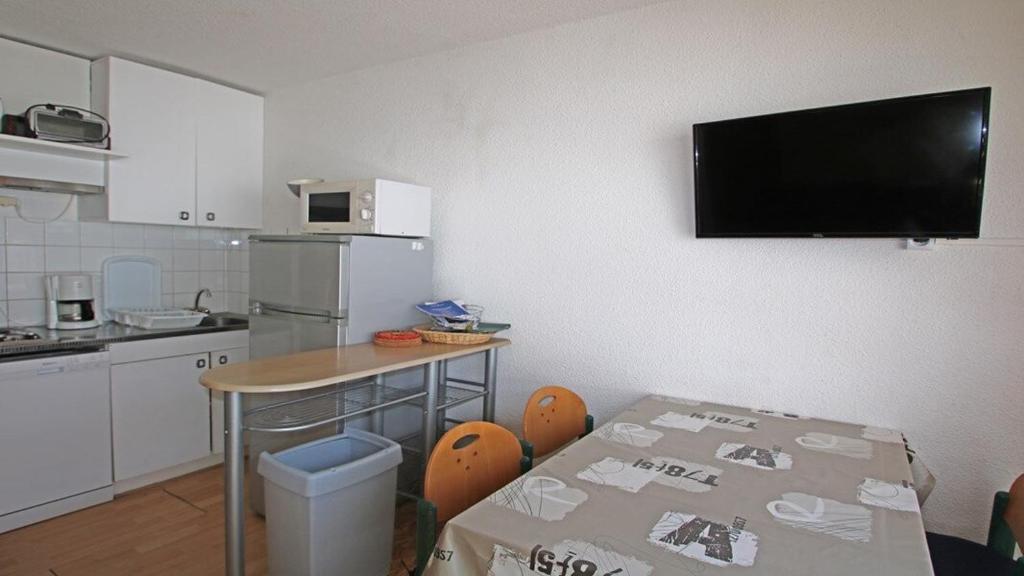 Résidence Portillo - POR206 - APPT T2 - 5 PERSONNES - VUE PISTES - CENTRE STATION MAE-2294 - 4