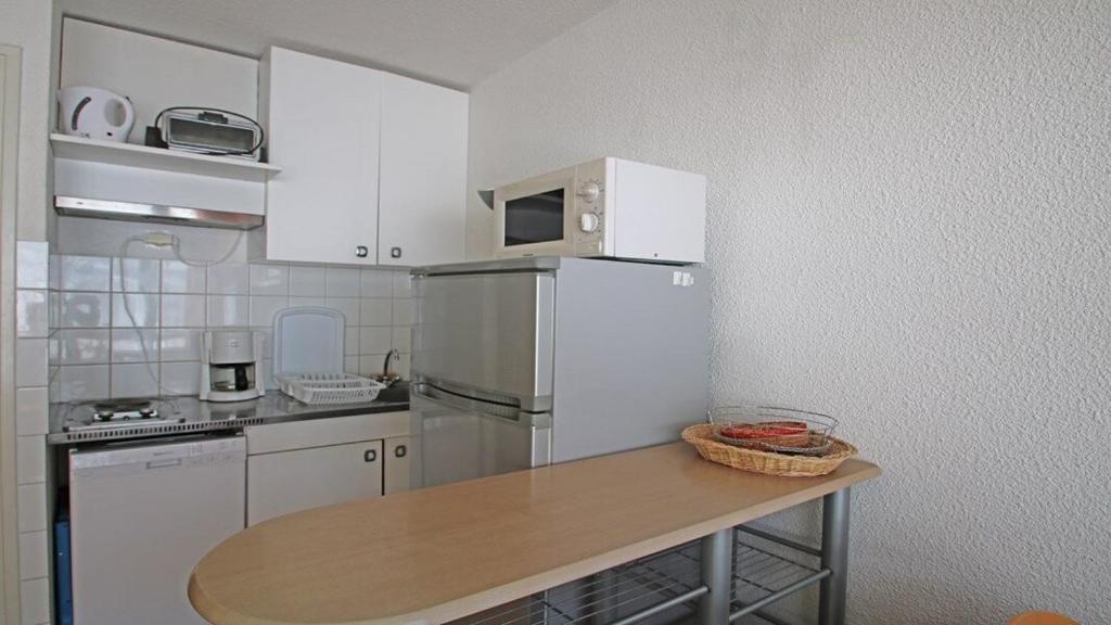 Résidence Portillo - POR206 - APPT T2 - 5 PERSONNES - VUE PISTES - CENTRE STATION MAE-2294 - 5