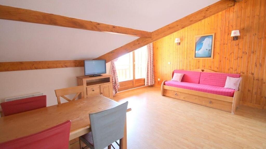 Résidence Parc Aux Etoiles - A203PAE - APPARTEMENT 1 CHAMBRE, BALCON MAE-2314 - 3