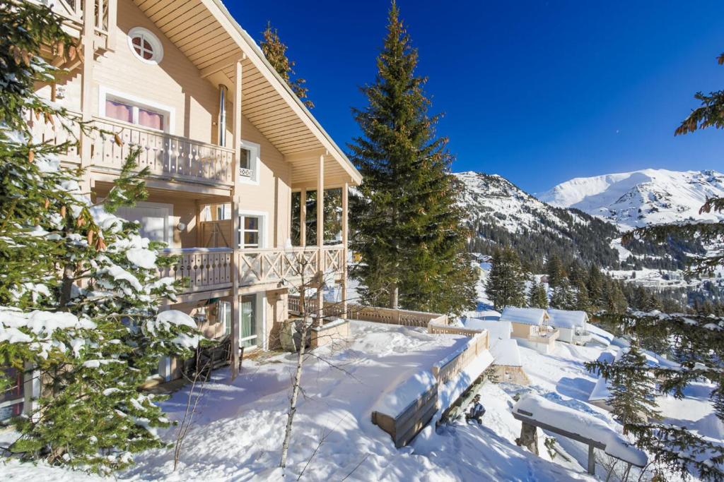 Résidence Arbaron - maeva Home - Appartement 3 Pièces 8 Personnes - Budget MAE-4591 - 5