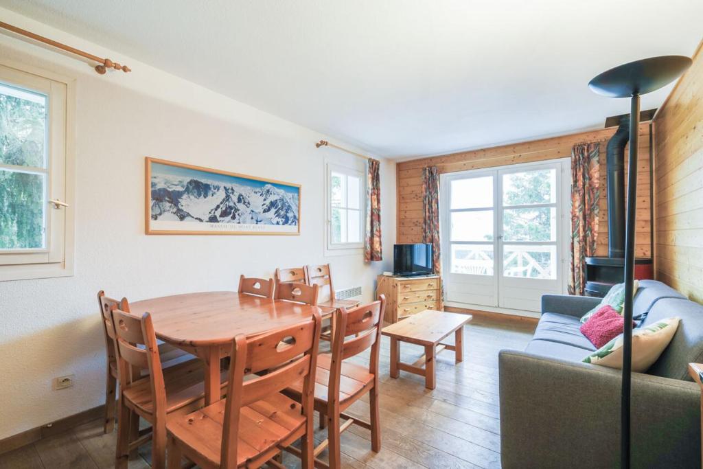 Résidence Arbaron - maeva Home - Appartement 3 Pièces 8 Personnes - Budget MAE-4591 - 1