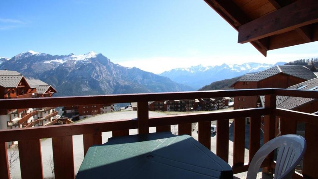 Résidence Parc Aux Etoiles - A204PAE - APPARTEMENT 1 CHAMBRE, BALCON MAE-2324 - 1