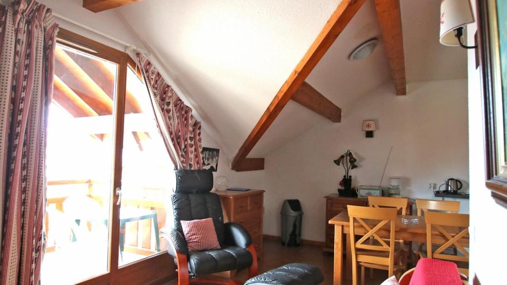 Résidence Parc Aux Etoiles - A204PAE - APPARTEMENT 1 CHAMBRE, BALCON MAE-2324 - 4