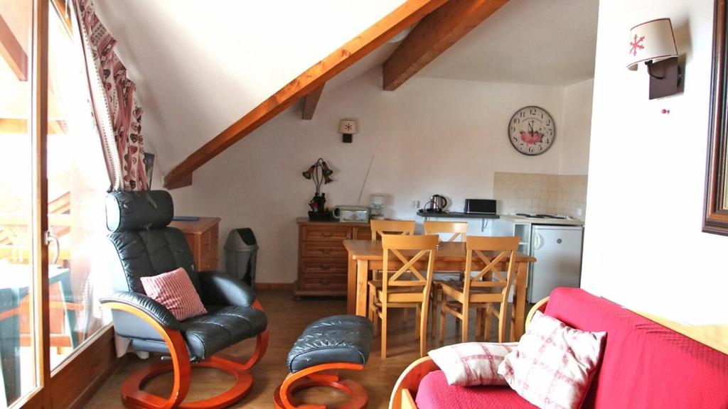 Résidence Parc Aux Etoiles - A204PAE - APPARTEMENT 1 CHAMBRE, BALCON MAE-2324 - 3