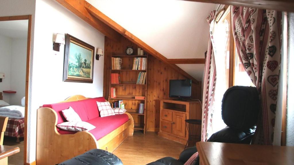Résidence Parc Aux Etoiles - A204PAE - APPARTEMENT 1 CHAMBRE, BALCON MAE-2324 - 5
