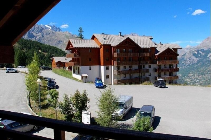 Résidence Parc Aux Etoiles - B202PAE - APPARTEMENT 1 CHAMBRE, BALCON MAE-2444 - 3