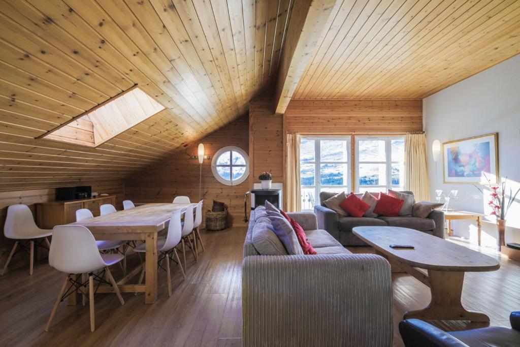 Résidence Le Château de Crans - maeva Home - Appartement 5 pièces 10 personnes avec sauna privé - Prestige MAE-4441 - 1