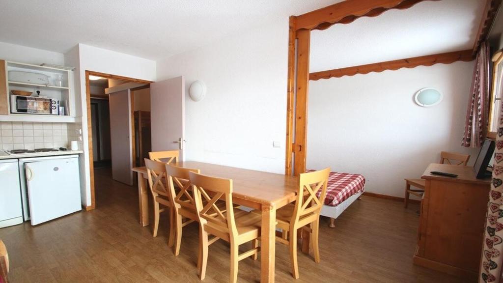 Résidence Parc Aux Etoiles - B102PAE - APPARTEMENT 3 CHAMBRES, BALCON MAE-2504 - 4