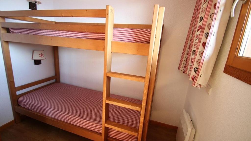 Résidence Parc Aux Etoiles - A104PAE - APPT T2 CABINE AVEC BALCON - 4/6 PERS MAE-2354 - 4