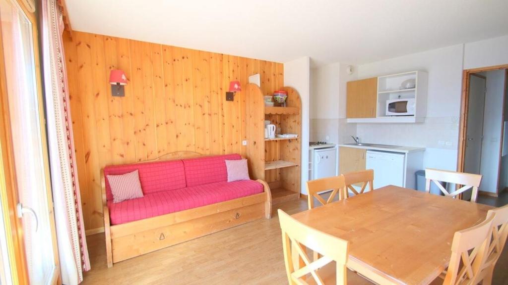 Résidence Parc Aux Etoiles - A104PAE - APPT T2 CABINE AVEC BALCON - 4/6 PERS MAE-2354 - 5