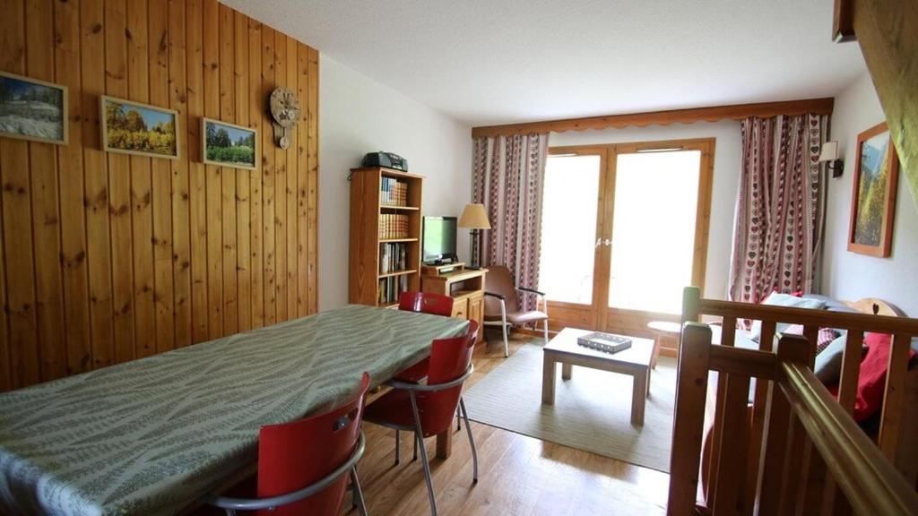 Résidence Parc Aux Etoiles - CH26PAE - CHALET TRIPLEX 4 CHAMBRES, TERRASSE ET BALCON MAE-2394 - 3