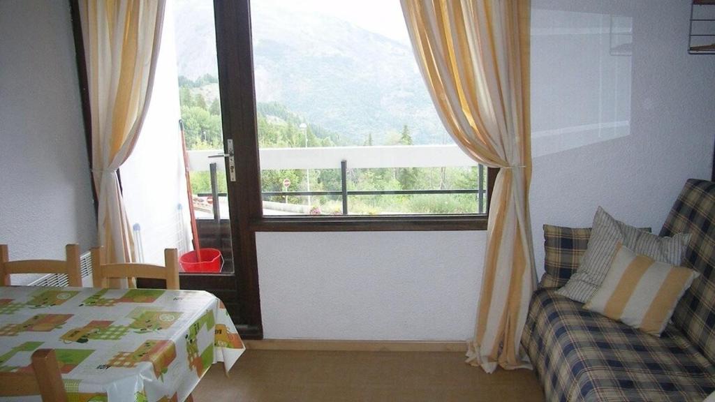 Résidence St Moritz - STM304 - STUDIO 2/3 PERSONNES EN CENTRE STATION MAE-2564 - 1
