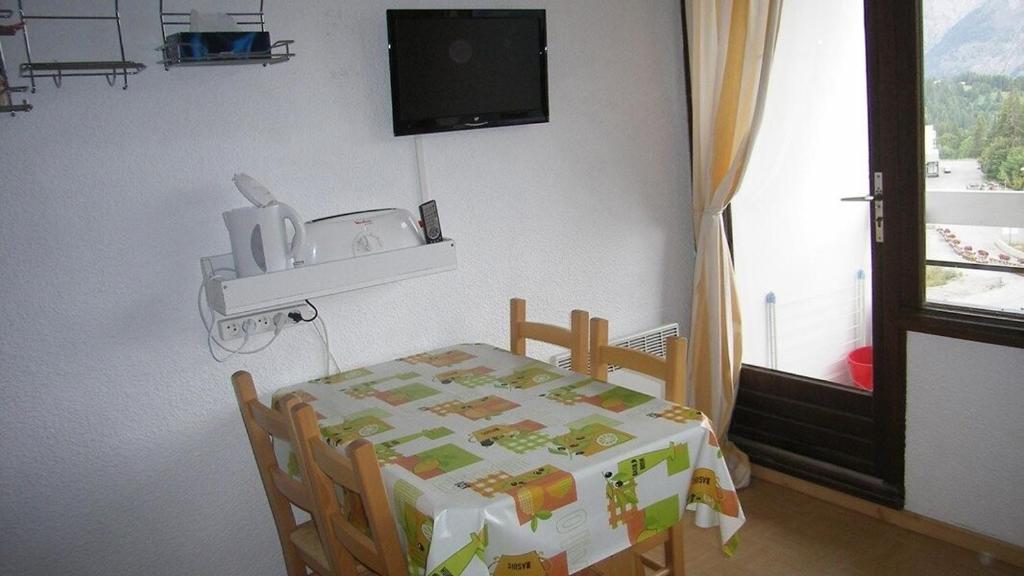 Résidence St Moritz - STM304 - STUDIO 2/3 PERSONNES EN CENTRE STATION MAE-2564 - 2