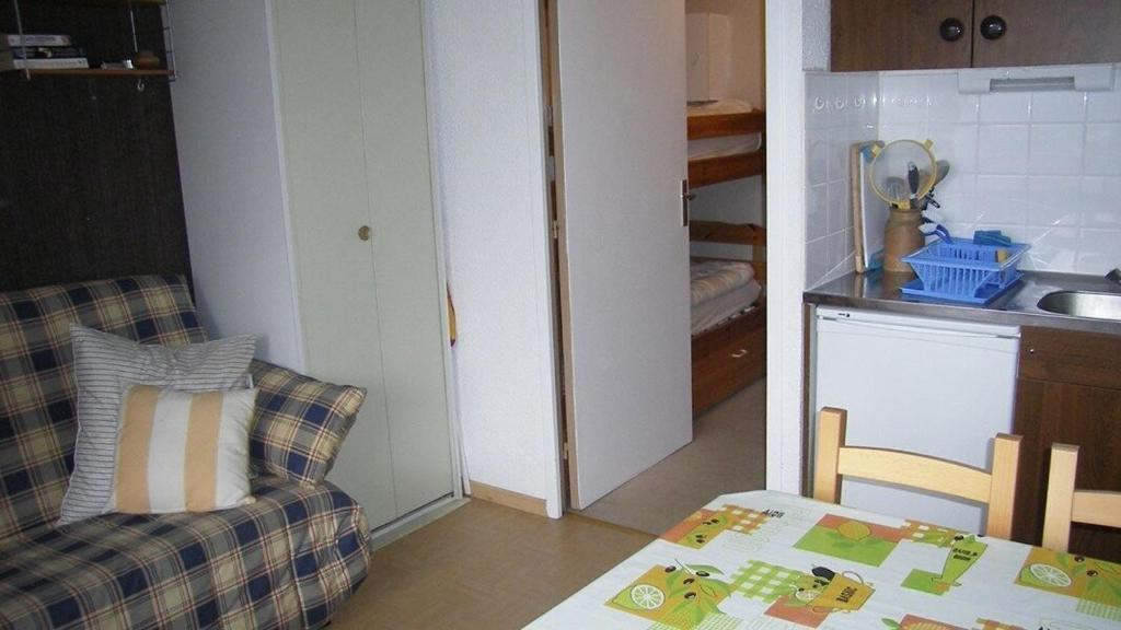 Résidence St Moritz - STM304 - STUDIO 2/3 PERSONNES EN CENTRE STATION MAE-2564 - 3