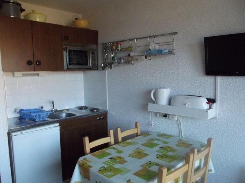 Résidence St Moritz - STM304 - STUDIO 2/3 PERSONNES EN CENTRE STATION MAE-2564 - 4