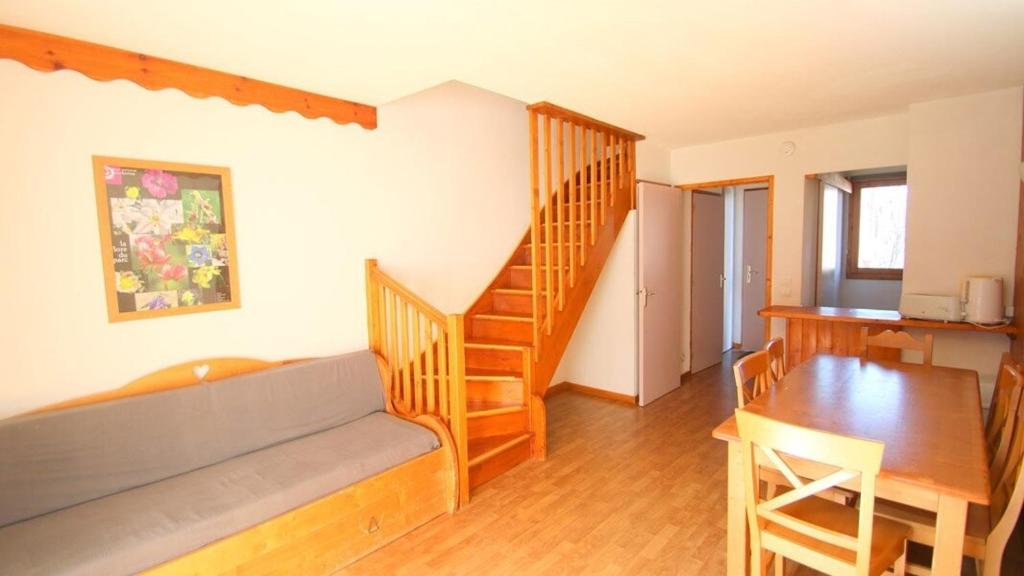 Résidence Parc Aux Etoiles - CH18PAE - CHALET DUPLEX 2 CHAMBRES, TERRASSE ET BALCON MAE-2404 - 4