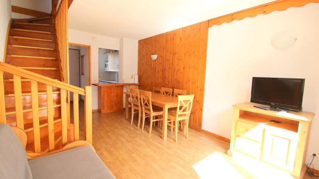 Résidence Parc Aux Etoiles - CH18PAE - CHALET DUPLEX 2 CHAMBRES, TERRASSE ET BALCON MAE-2404 - 5