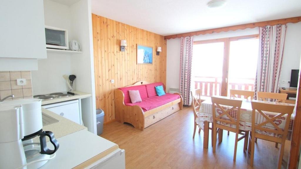 Résidence Parc Aux Etoiles - C311PAE - APPARTEMENT 1 CHAMBRE ET 1 CABINE, BALCON MAE-2414 - 2