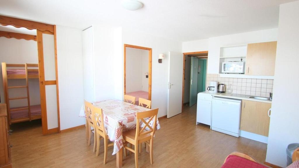 Résidence Parc Aux Etoiles - C311PAE - APPARTEMENT 1 CHAMBRE ET 1 CABINE, BALCON MAE-2414 - 3