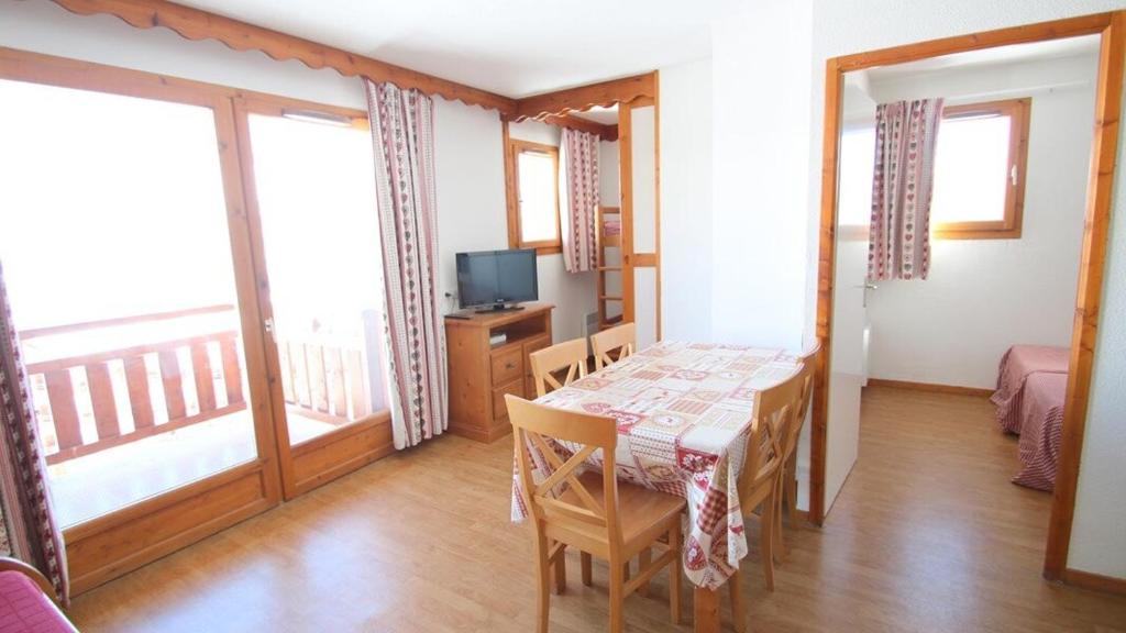 Résidence Parc Aux Etoiles - C311PAE - APPARTEMENT 1 CHAMBRE ET 1 CABINE, BALCON MAE-2414 - 5
