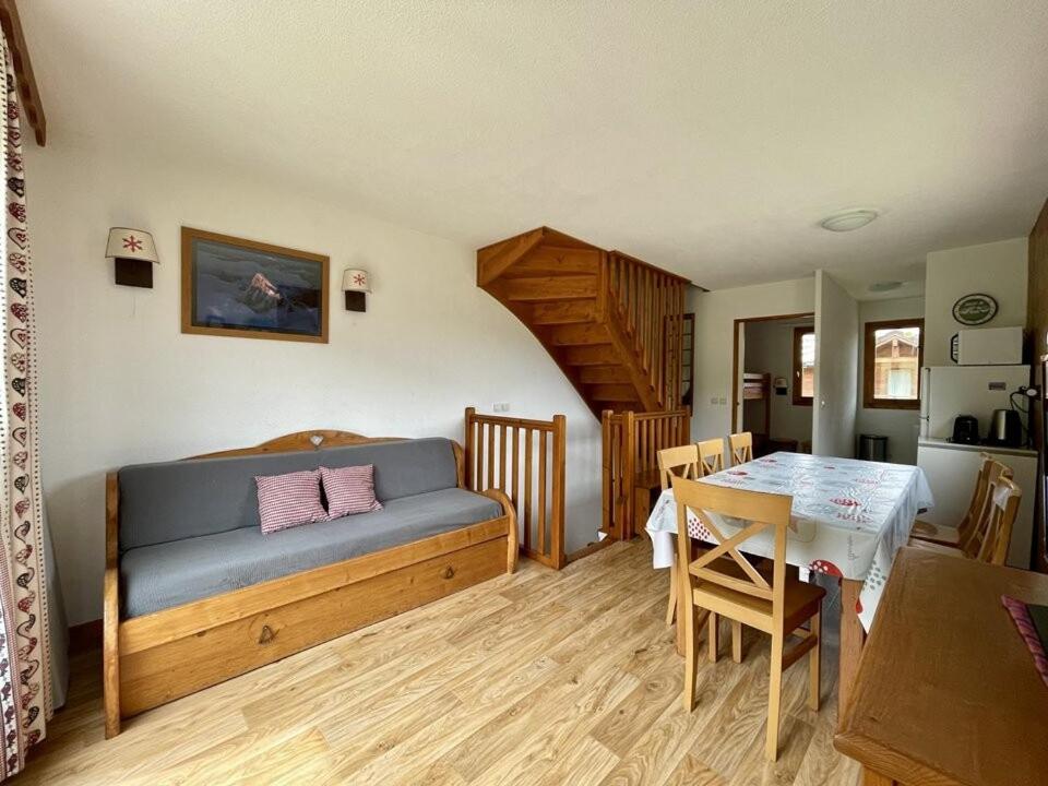 Résidence Parc Aux Etoiles - CH23PAE - CHALET TRIPLEX EN BORD DE PISTES, 4 CHAMBRES MAE-2584 - 5