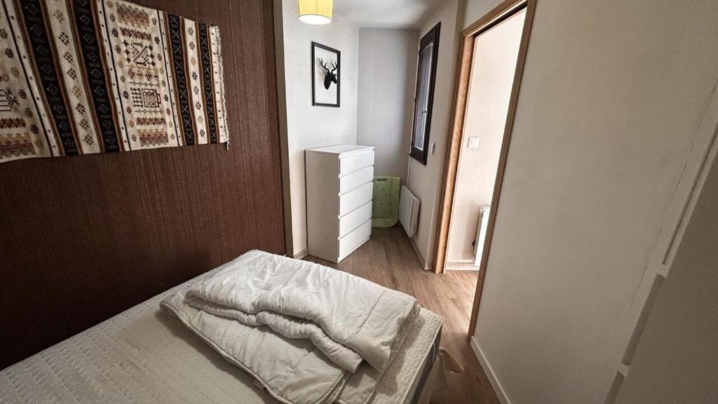 Résidence St Moritz - STM601 - GRAND STUDIO 5 PERSONNES VUE PISTES MAE-2544 - 5