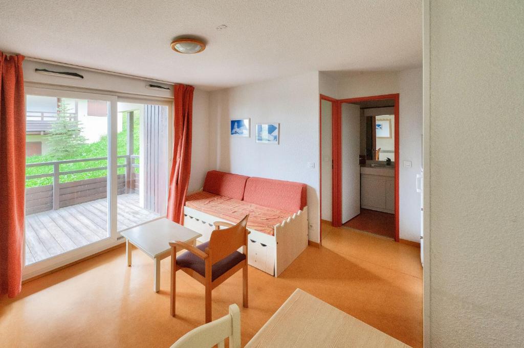 Résidence Les Chalets de Puy Saint Vincent - maeva Home - Appartement 2 Pièces 4 Personnes - Budget MAE-4851 - 1