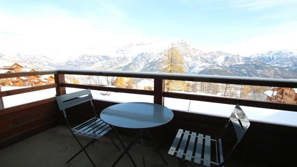 Résidence Dame Blanche - DBA118 - APPT 1 CHAMBRE + CABINE - BALCON - 6 PERSONNES - Secteur 1800 MAE-7554 - 2