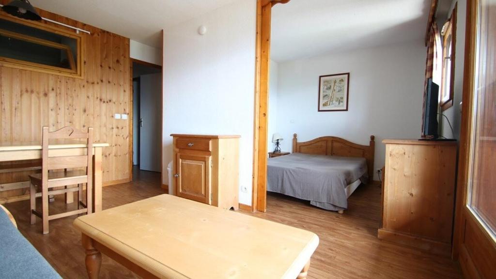 Résidence Dame Blanche - DBA118 - APPT 1 CHAMBRE + CABINE - BALCON - 6 PERSONNES - Secteur 1800 MAE-7554 - 4