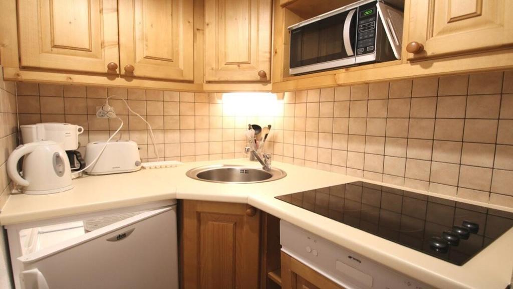 Résidence Dame Blanche - DBA118 - APPT 1 CHAMBRE + CABINE - BALCON - 6 PERSONNES - Secteur 1800 MAE-7554 - 5