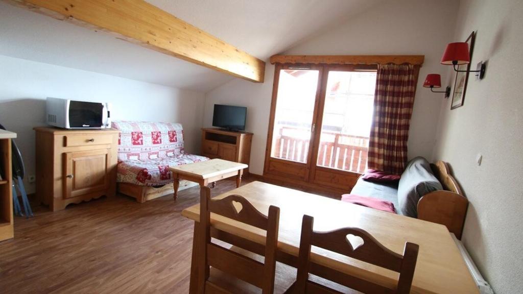 Résidence Dame Blanche - DBA420 - APPT 1 CHAMBRE - BALCON - 4 PERSONNES - Secteur 1800 MAE-2624 - 1
