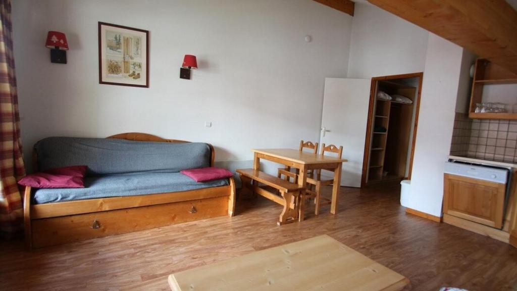 Résidence Dame Blanche - DBA420 - APPT 1 CHAMBRE - BALCON - 4 PERSONNES - Secteur 1800 MAE-2624 - 2
