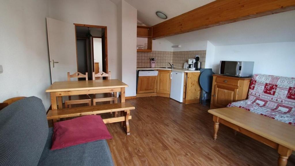 Résidence Dame Blanche - DBA420 - APPT 1 CHAMBRE - BALCON - 4 PERSONNES - Secteur 1800 MAE-2624 - 3