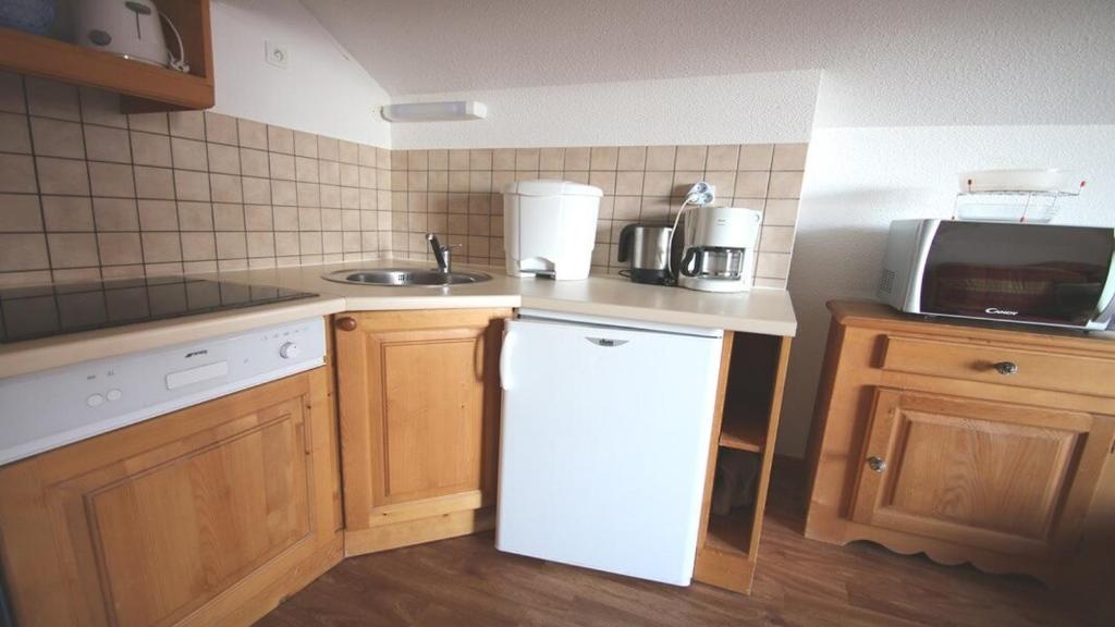 Résidence Dame Blanche - DBA420 - APPT 1 CHAMBRE - BALCON - 4 PERSONNES - Secteur 1800 MAE-2624 - 4