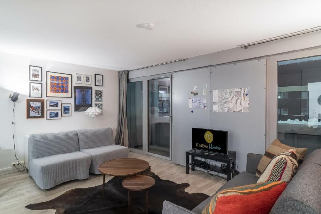 Résidence La Petite Ourse - maeva Home - Studio 3 Personnes - Sélection MAE-4901 - 1